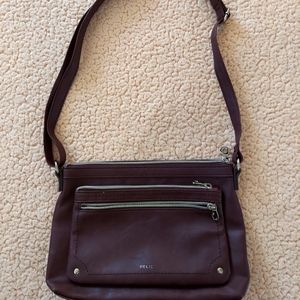 Relic by Fossil Shoulder Bag